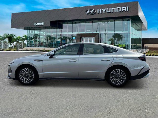 2024 Hyundai Sonata Hybrid Limited