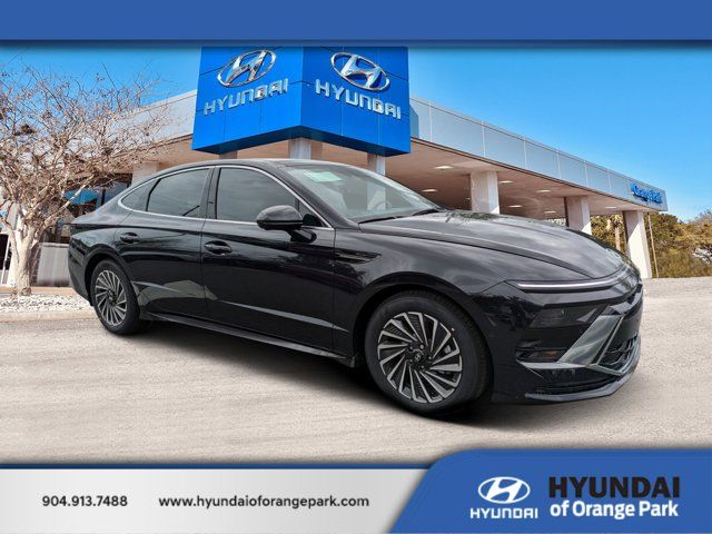 2024 Hyundai Sonata Hybrid Limited