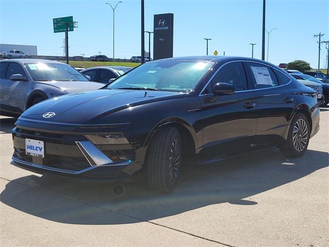 2024 Hyundai Sonata Hybrid Limited