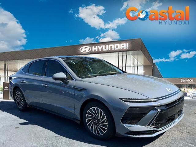 2024 Hyundai Sonata Hybrid Limited