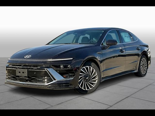 2024 Hyundai Sonata Hybrid Limited