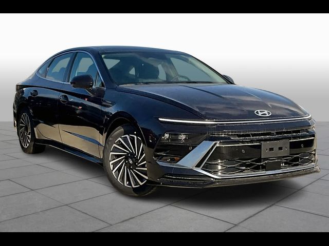 2024 Hyundai Sonata Hybrid Limited