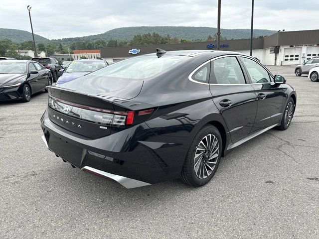 2024 Hyundai Sonata Hybrid Limited