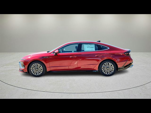 2024 Hyundai Sonata Hybrid Limited