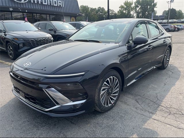 2024 Hyundai Sonata Hybrid Limited