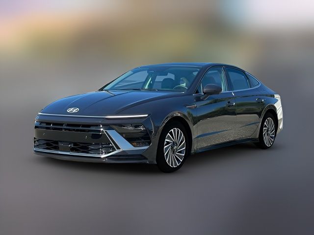 2024 Hyundai Sonata Hybrid Limited