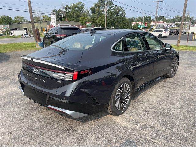 2024 Hyundai Sonata Hybrid Limited