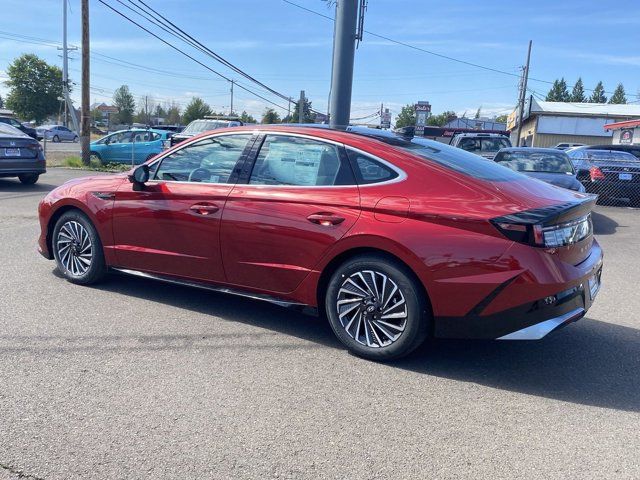 2024 Hyundai Sonata Hybrid Limited