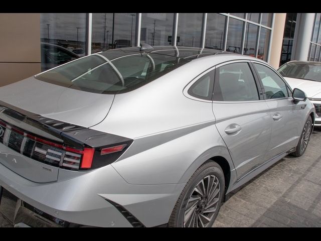 2024 Hyundai Sonata Hybrid Limited