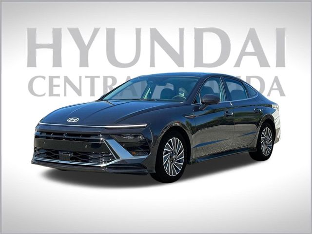 2024 Hyundai Sonata Hybrid Limited