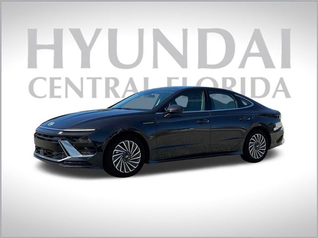 2024 Hyundai Sonata Hybrid Limited