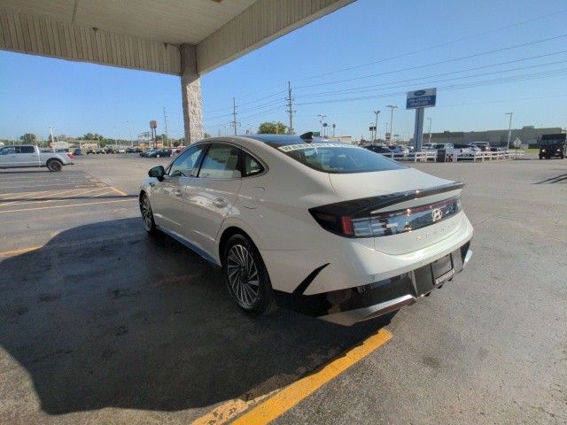 2024 Hyundai Sonata Hybrid Limited