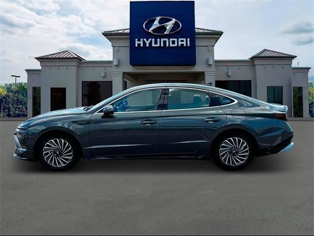 2024 Hyundai Sonata Hybrid Limited