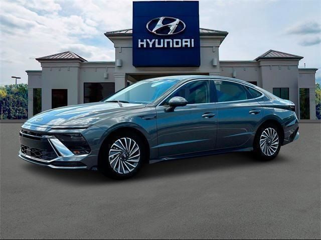 2024 Hyundai Sonata Hybrid Limited