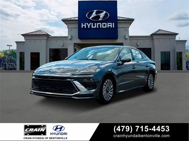 2024 Hyundai Sonata Hybrid Limited