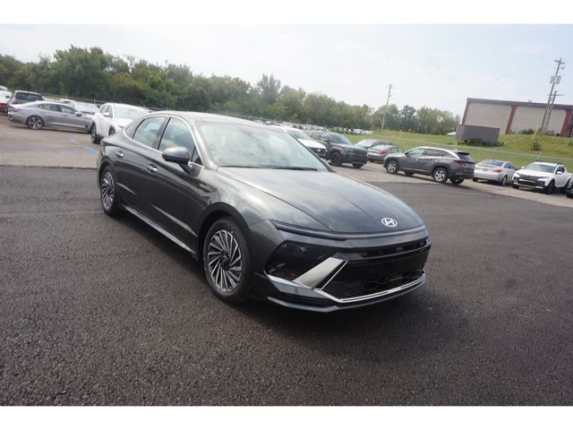 2024 Hyundai Sonata Hybrid Limited