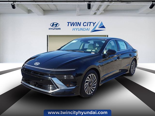 2024 Hyundai Sonata Hybrid Limited