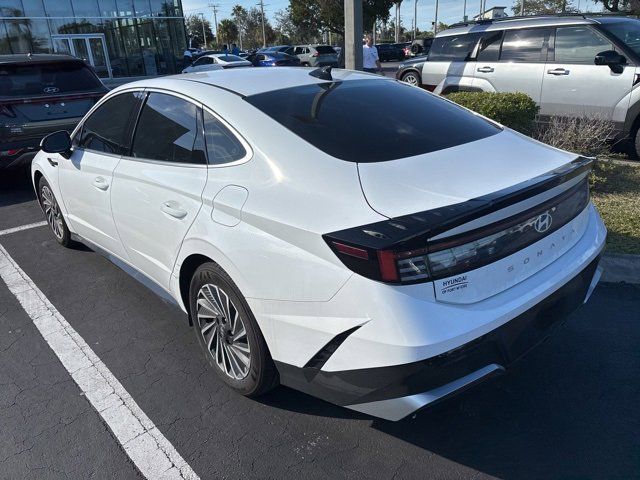 2024 Hyundai Sonata Hybrid SEL