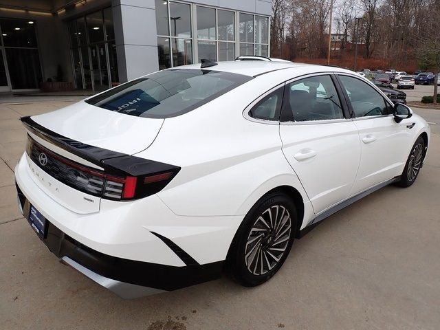 2024 Hyundai Sonata Hybrid SEL