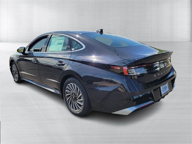 2024 Hyundai Sonata Hybrid SEL