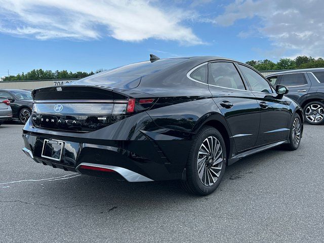 2024 Hyundai Sonata Hybrid SEL