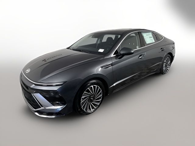 2024 Hyundai Sonata Hybrid SEL