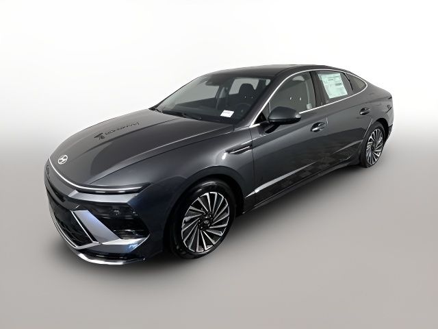 2024 Hyundai Sonata Hybrid SEL