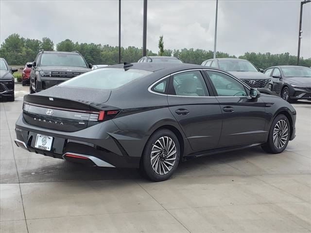 2024 Hyundai Sonata Hybrid SEL