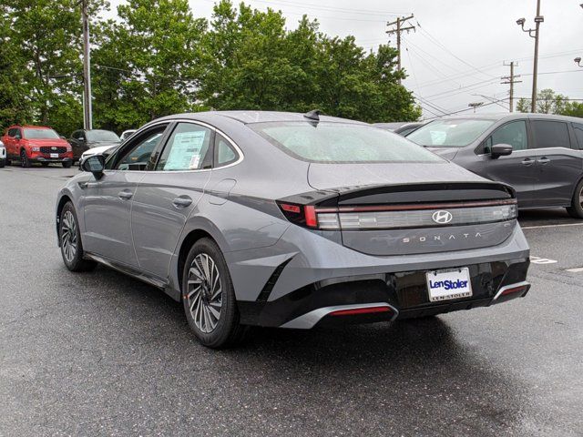 2024 Hyundai Sonata Hybrid SEL