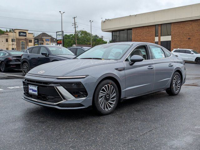 2024 Hyundai Sonata Hybrid SEL