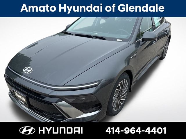 2024 Hyundai Sonata Hybrid SEL