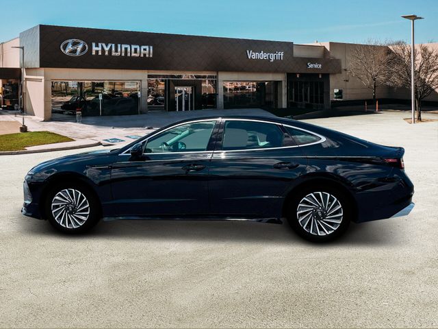 2024 Hyundai Sonata Hybrid SEL