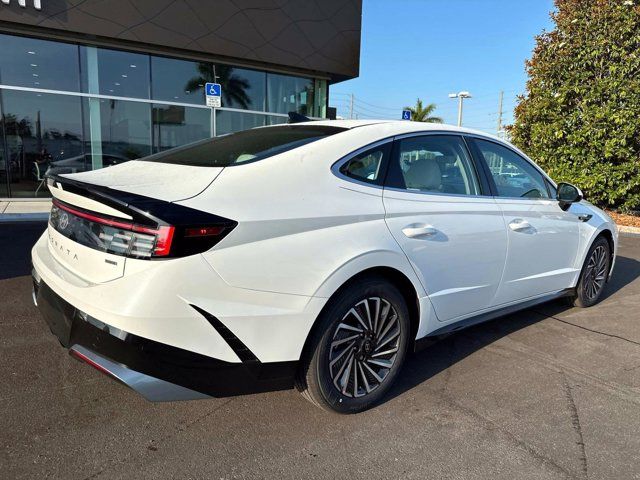 2024 Hyundai Sonata Hybrid SEL