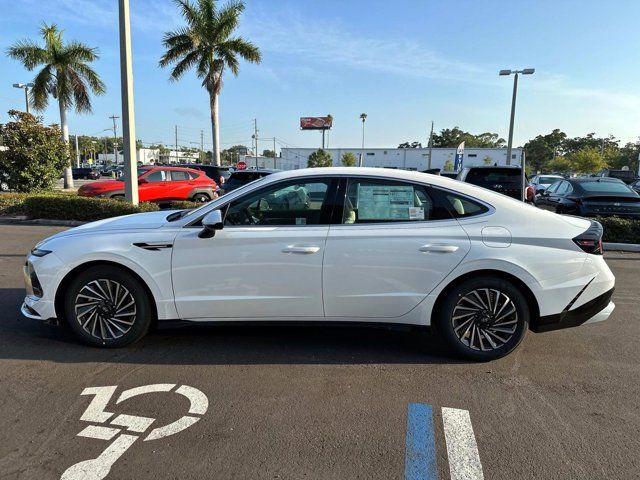 2024 Hyundai Sonata Hybrid SEL