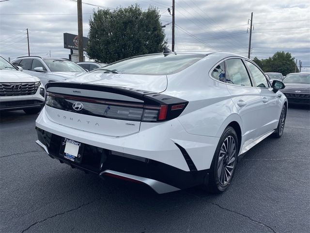 2024 Hyundai Sonata Hybrid SEL