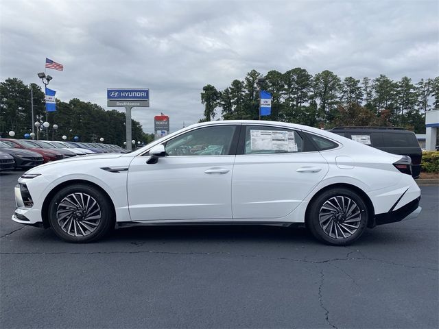 2024 Hyundai Sonata Hybrid SEL