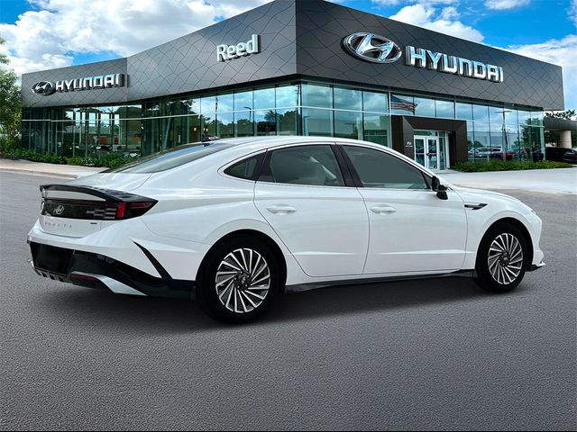 2024 Hyundai Sonata Hybrid SEL