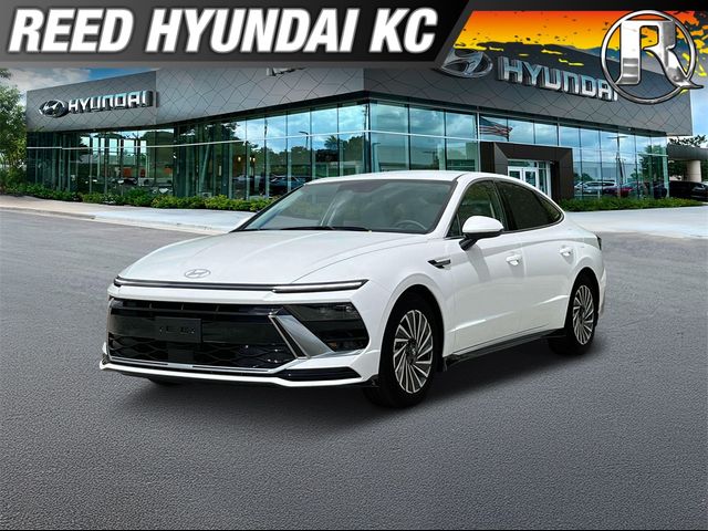 2024 Hyundai Sonata Hybrid SEL