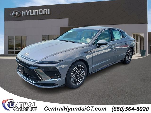 2024 Hyundai Sonata Hybrid SEL