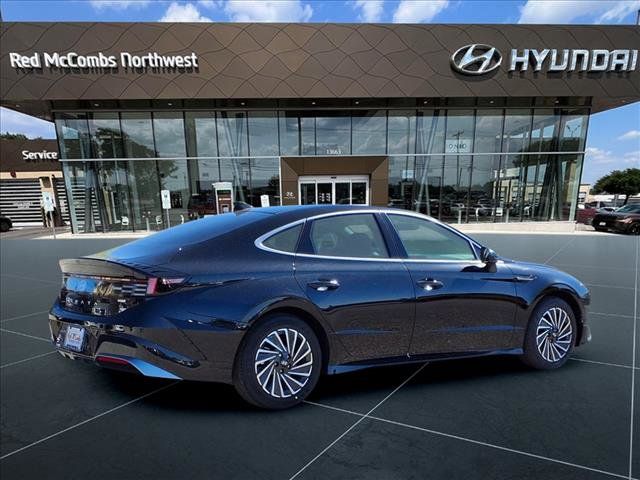 2024 Hyundai Sonata Hybrid SEL