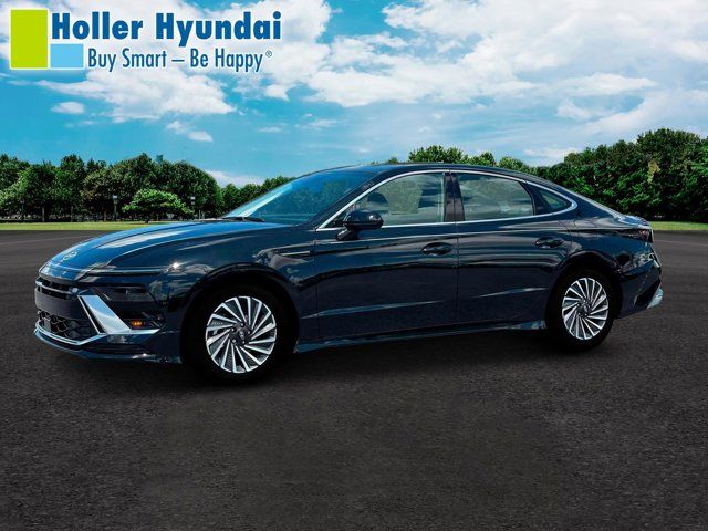 2024 Hyundai Sonata Hybrid SEL