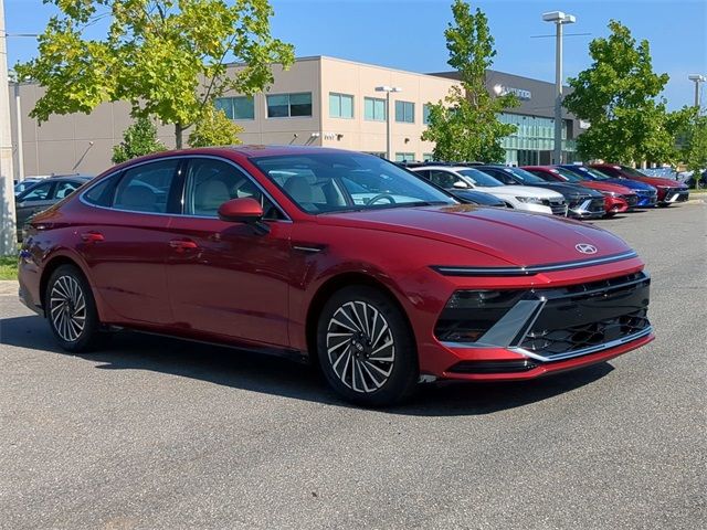 2024 Hyundai Sonata Hybrid SEL