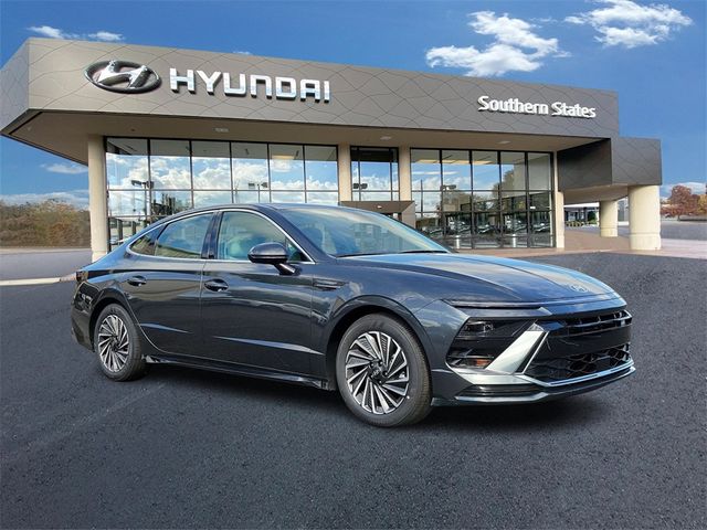 2024 Hyundai Sonata Hybrid SEL