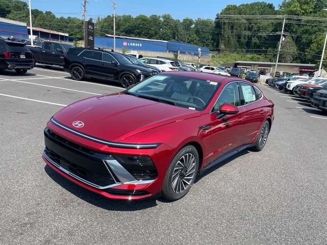 2024 Hyundai Sonata Hybrid SEL