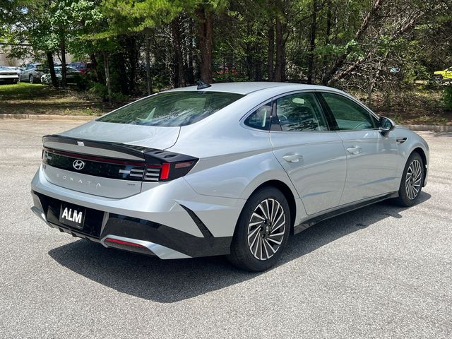 2024 Hyundai Sonata Hybrid SEL