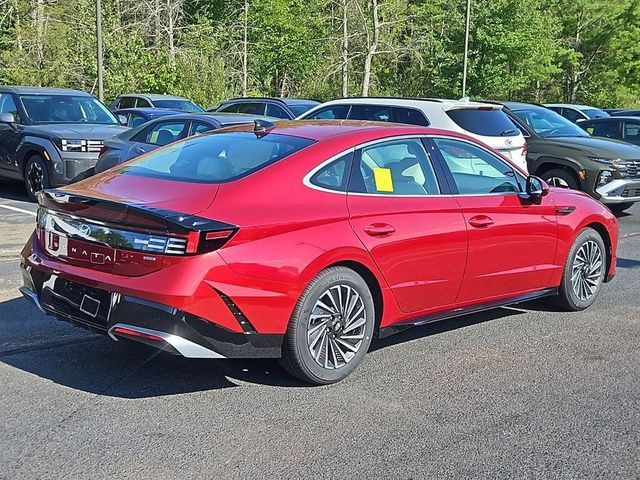 2024 Hyundai Sonata Hybrid SEL