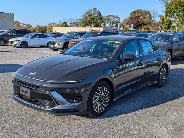 2024 Hyundai Sonata Hybrid SEL