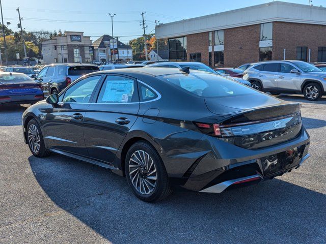 2024 Hyundai Sonata Hybrid SEL