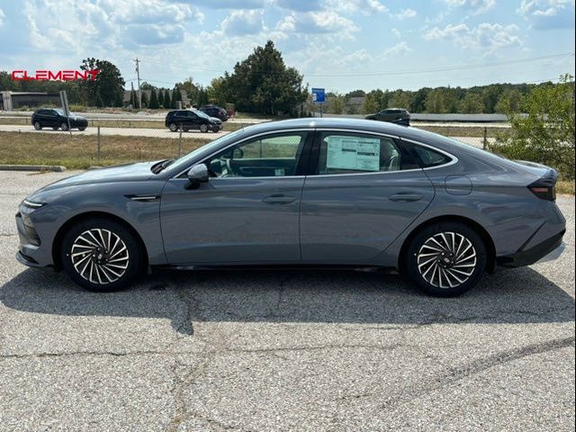 2024 Hyundai Sonata Hybrid SEL