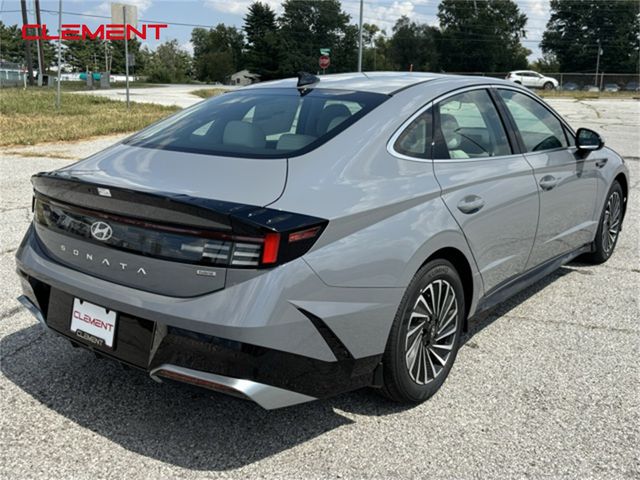 2024 Hyundai Sonata Hybrid SEL